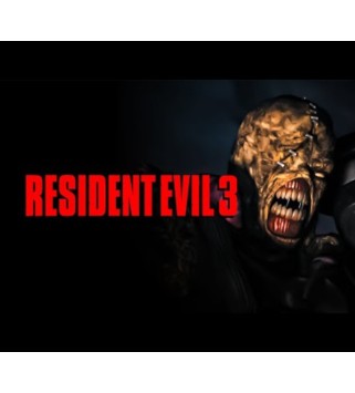 Resident Evil 3 Nemesis 1999 Steam Key EUROPE